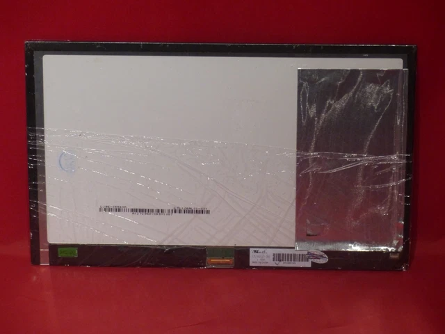 BLANC:LCD dalle screen assemblé Polaroid MID1045PCE MID1047PCE