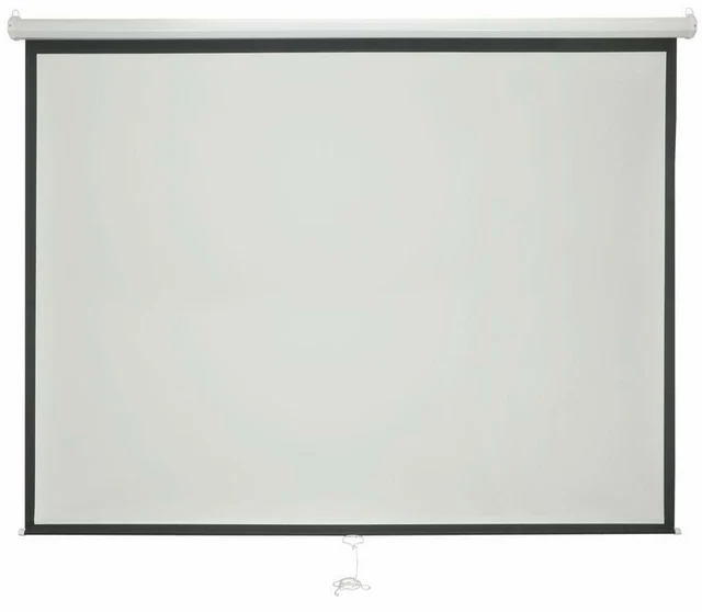 Manuel Projecteur Écran 218cm 4 3 - MPS86-4 3