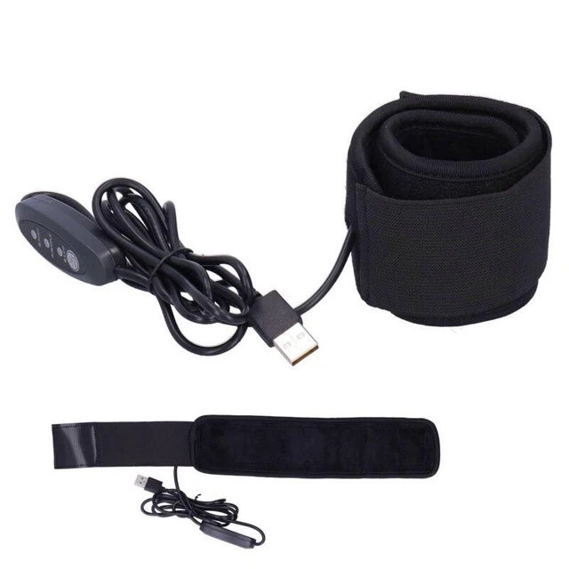 USB 7W 3-Stufen-Temperaturregler-Heizband für Linsen - DC5V