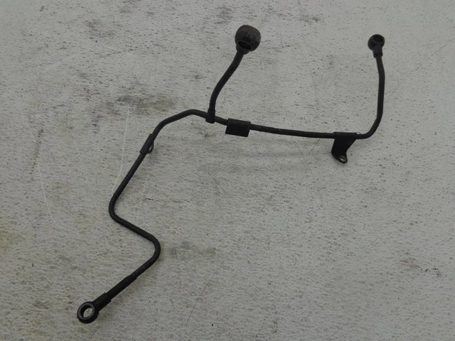1983-1986 Honda V65 OIL LINE ENGINE PASSAGE PIPE B VF1100C VF1100S Magna Sabre