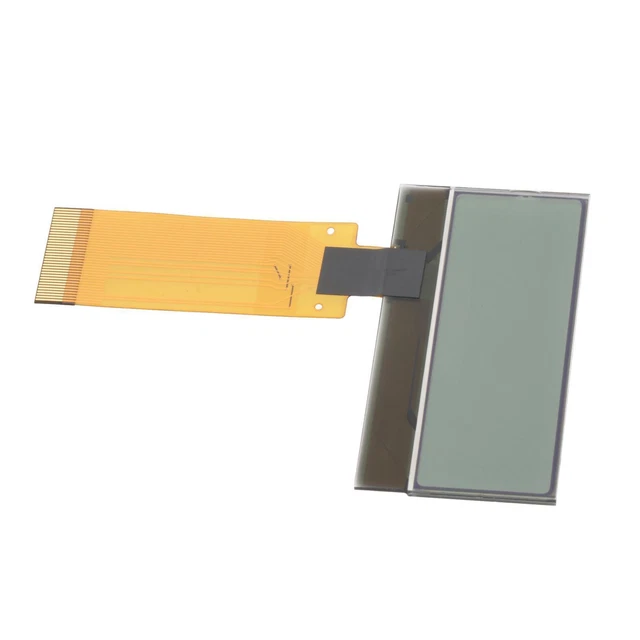 DASHBOARD LCD DISPLAY Multifunction Display for Mercury Smartcraft ...