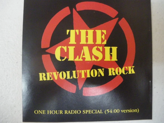 洋楽 Revolution Rock - Songs Of The Clash/CD Amazon.co.jp: Revolution Rock - Songs Of Theclash: ミュージック