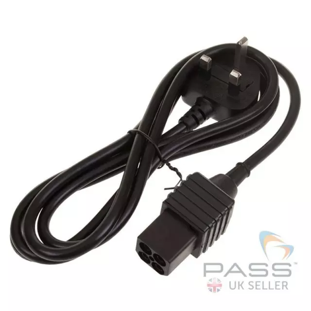 NEW Metrel A1003 Replacement Mains Lead (For MI Series) / Genuine UK Stock