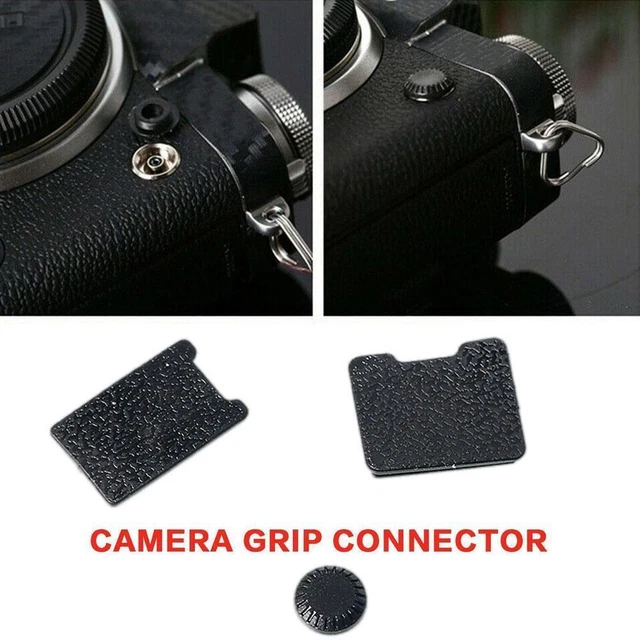 Flash Remote PC Sync Termnal Cap For Fujflm X-T1 X-T2 X-T3 X-T4 X-H1