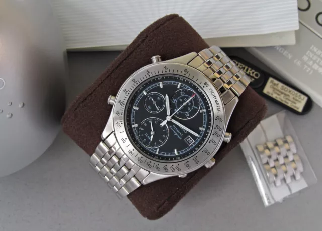 Seiko olympic watch 1992 sale