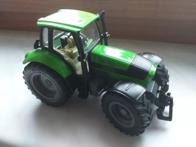 Siku Traktor Deutz Agrotron 210