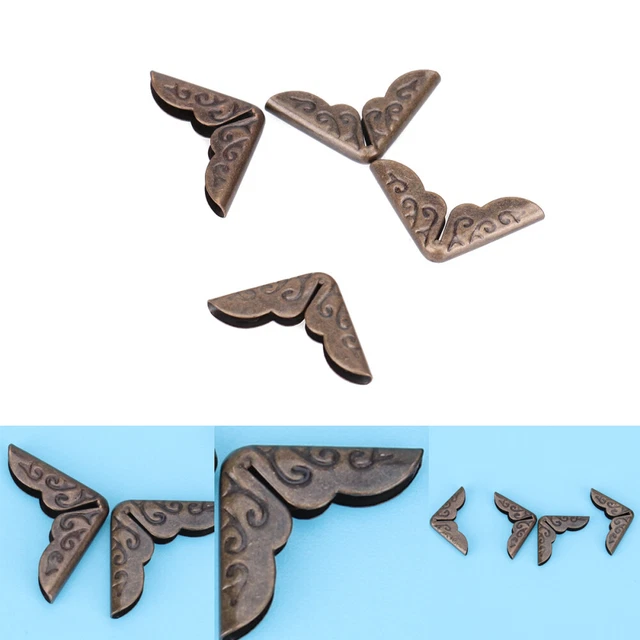 100 Pcs Album Corner Protector Furniture Protector Corner Guard