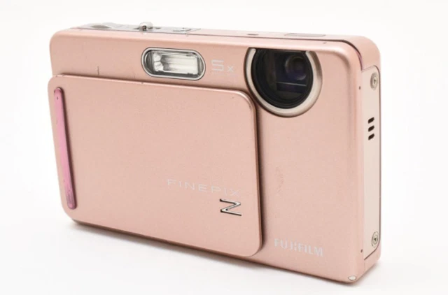 FINEPIX Z300　ピンク　動作確認済み 美品【動作確認済】FUJIFILM 富士フイルム FINEPIX