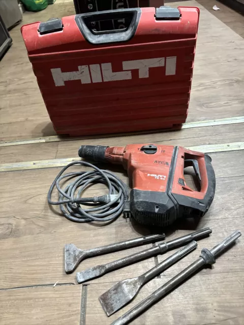 Hilti TE 60 ATC AVR Corded Rotary Hammer Drill