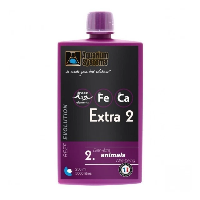 Aquarium Systems Extra 2 Reef Evolution 250ml