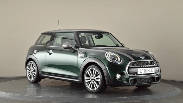 2018 MINI Hatch 2.0 Cooper S Seven 3dr [Chili/Media Pack XL] Hatchback petrol Ma