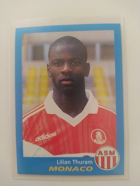 Estadísticas de Ruddy Lilian Thuram-Ulien | FC Barcelona