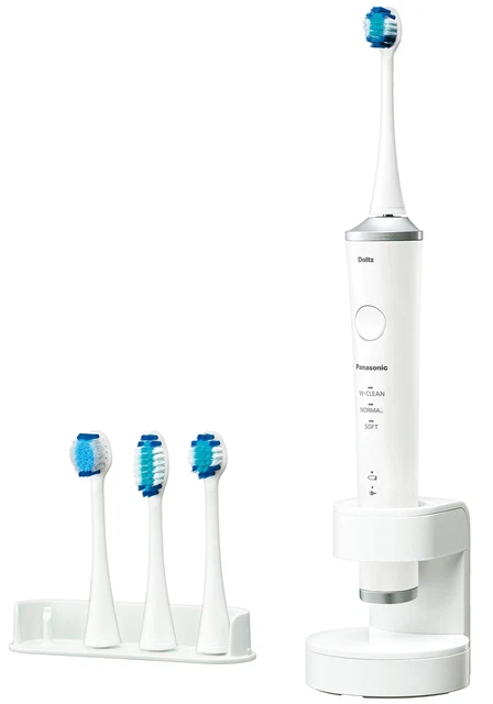 Panasonic Spazzolino Elettrico Doltz Bianco EW-CDP34-W