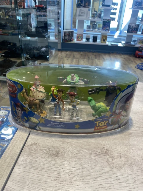 figurines toy story
