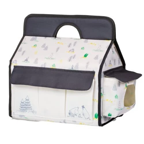 Moomin Baby Easy diaper changing and bathing! Baby care goods storage case fir