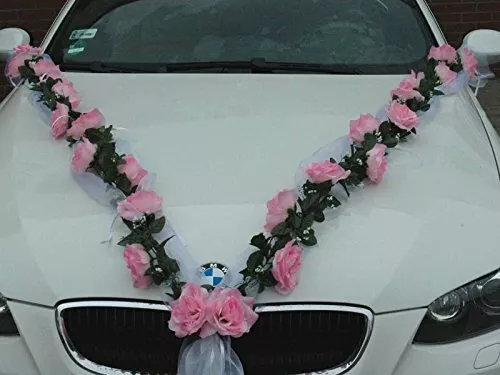 Images Gratuites : voiture, roue, fleur, bouquet, décoration