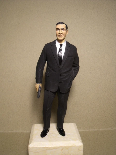 Pierce Brosnan As James Bond - 3D model by Deonte Merritt (@deontethaking) [9c9fab6
