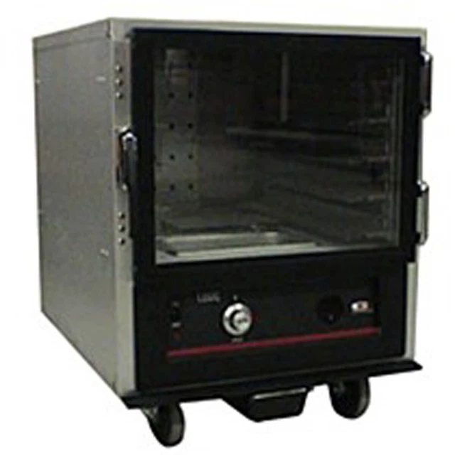 Carter-Hoffmann HL2-8 hotLOGIX Heated Humidified Holding Proofing Cabinet