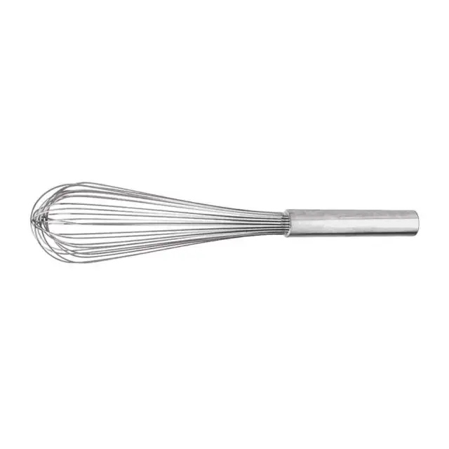 CRESTWARE PW10 Whip,Stainless Steel,10 In