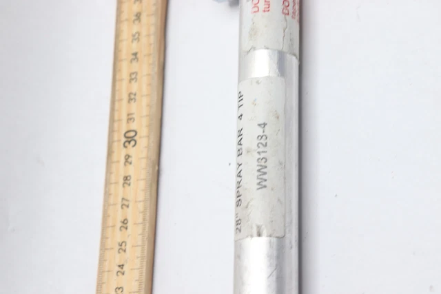 Spray Bar 4-Tip 28" WW3128-4