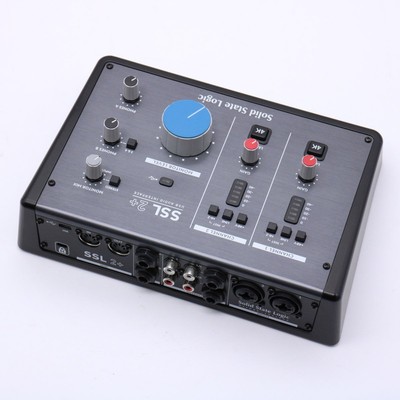 SSL Solid State Logic 4000 6000 E G Series Centre 651 82E32 Cue Mélange Bus ampli 