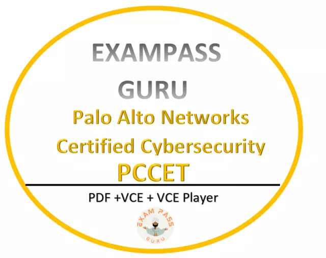 ¡Marcha de ciberseguridad certificada PCCET Palo Alto Networks!¡! 145 QA