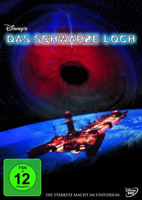 Das schwarze Loch (Walt Disney)                                      | DVD | 033