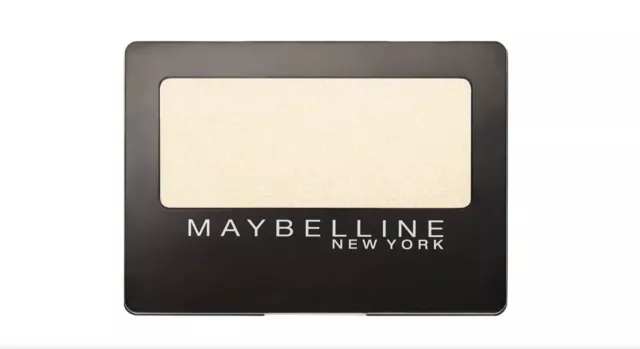 Maybelline New York Expert Wear Eyeshadow Makeup - Soft Pearl 10S