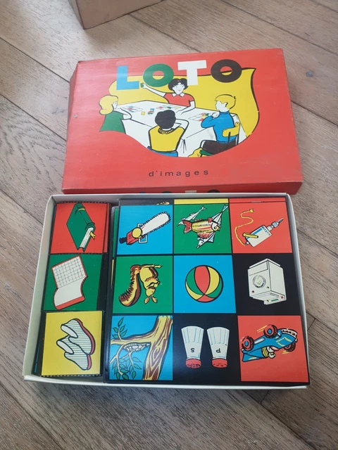 Lot de 6 Puzzles en Bois, thème ''les Fables de La Fontaine'' - Label