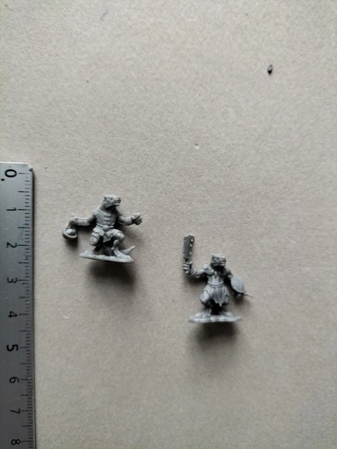 Miniature Bad Brew Ooze / The Ruined Keep - Next Level Miniatures G742, Occasion