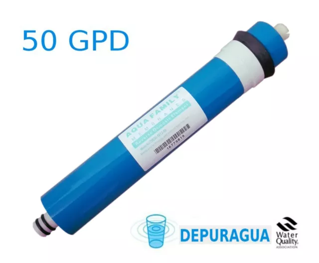 Membrana Osmosis inversa 50 GPD