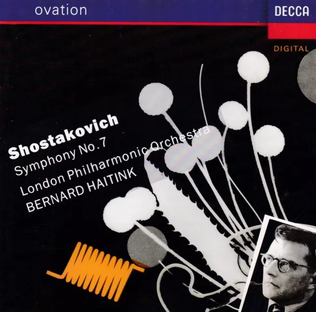 London Philharmonic, Bernard Haitink - Schostakowitsch: Symphony No. 7