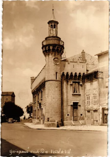 CPA YSSINGEAUX - Haute-LOIRE - L'Hotel de Ville (586101)
