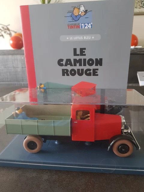 Voiture tintin 1 24 d'occasion - Collection - - page 4