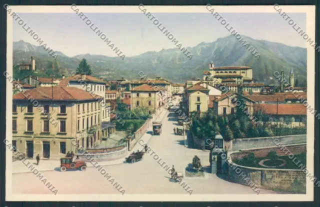 Vicenza Schio cartolina RB4029