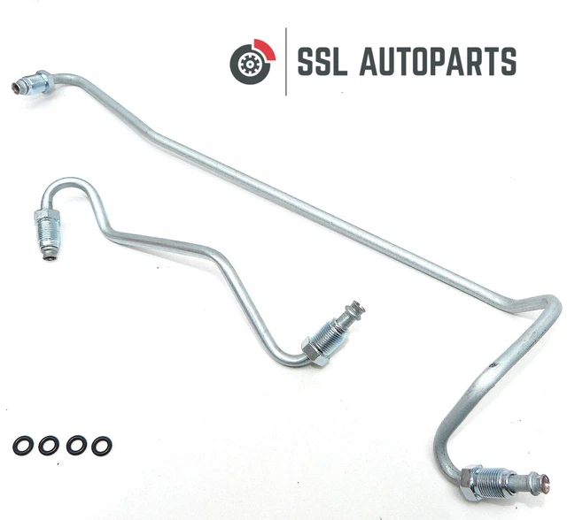 VW TRANSPORTER T4 NEW Steering Rack Pipes 1990-2003 (all models) £79.99 ...