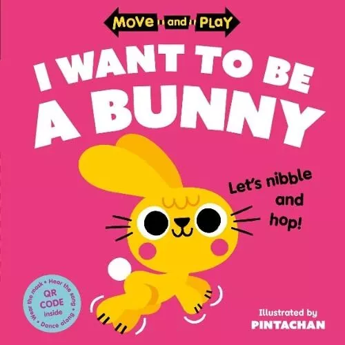 Move and Play: I Want to Be a Bunny, Pintachan