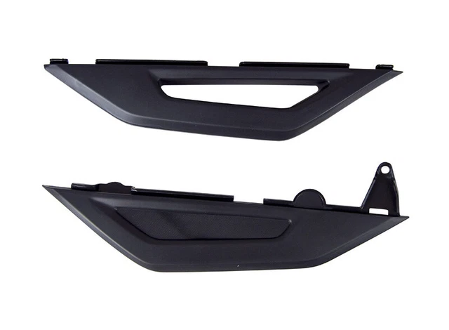 Coperchio cassa filtro Honda CRF 450 R (17-19) nero