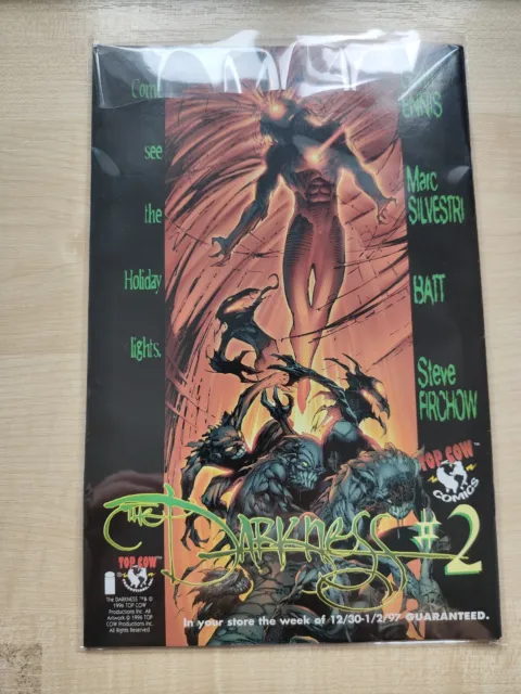 Weapon Zero / Silver Surfer #1 Marvel/Image (Jan’97) Devils Reign Chapter 1 2