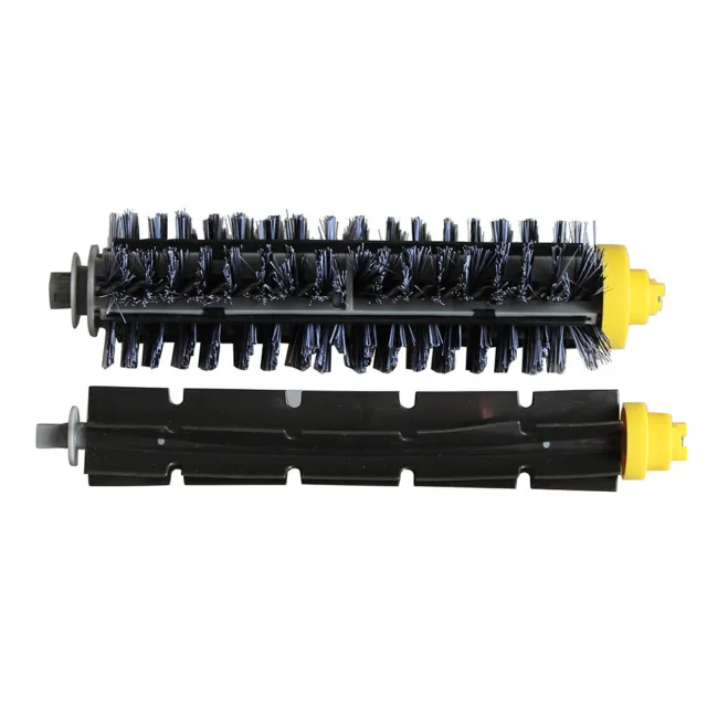 3 Armed Side Brush Filter Kit For iRobot Roomba 600 Series 620 630 650 660