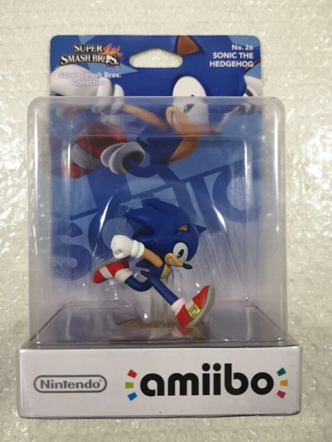 Nintendo Figurine Amiibo amiibo Super Smash Bros. Lucario
