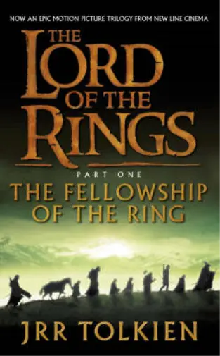 The Fellowship of the Ring: Fellowship of the Ring Vol 1 (The Lord of the Rings)