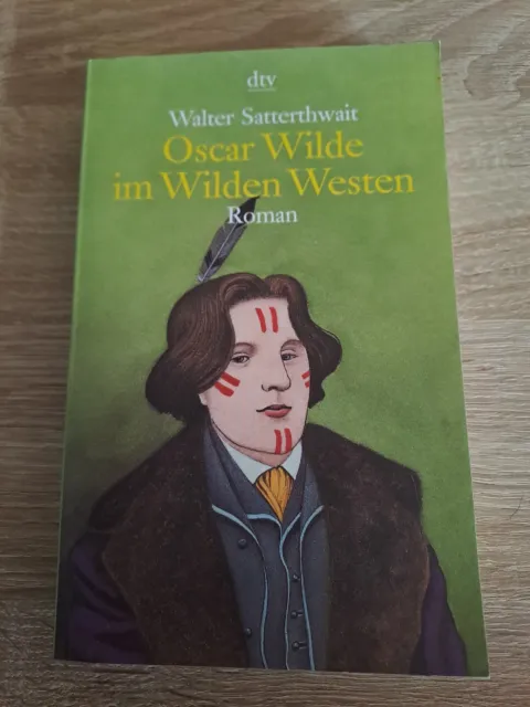 Oscar Wilde im Wilden Westen von Satterthwait, Walter | Buch | Zustand sehr gut