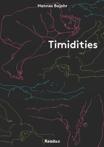 Hannes Bajohr Timidities (Taschenbuch)