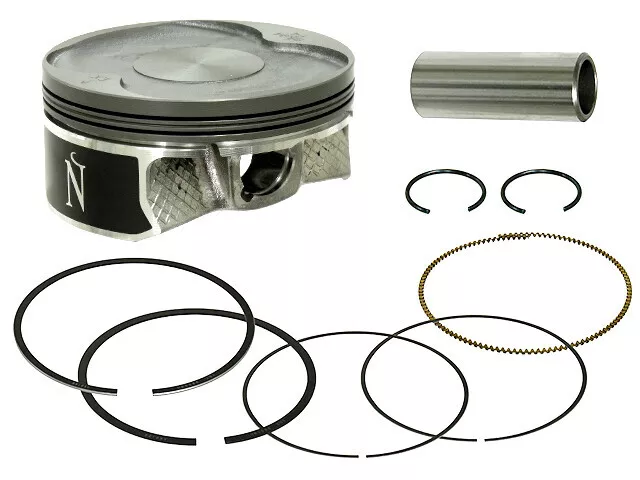 Namura Piston Kit 0.5mm Oversize to 99.44mm NA-50019-2