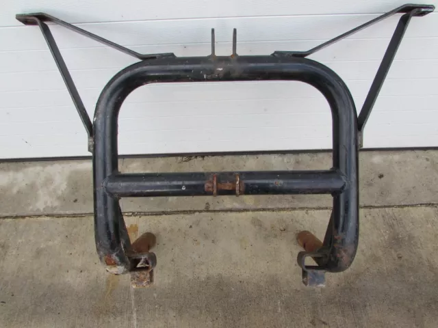 148 - Meyer Snow Plow Truckside Pump Hoop Light Bar Full Size 11255 E47 E57 E60