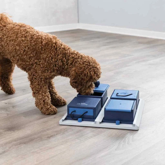 TRIXIE Attività per Cani Poker Box 1 Gioco Strategia TRIXIE