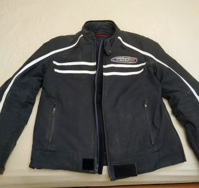 TRIUMPH MOTORCYCLE JACKET mens 60.00 PicClick UK