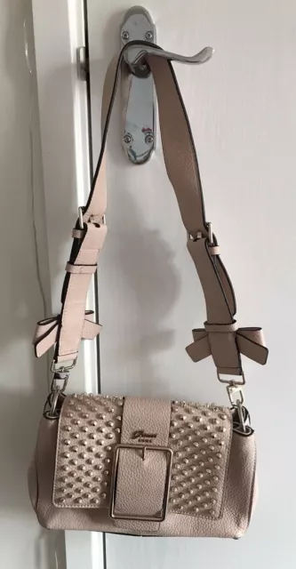Guess caroline sales shoulder bag