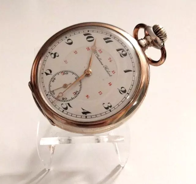 Taschenuhr  pocket Watch J.KALAM ROBERT